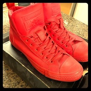 Converse Chuck Taylor Guard Hi Sneaker Men (Red)